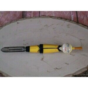 Vegetable Potato Peeler Corer Whimsical By Samurai